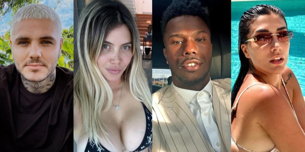  巴爾德：出軌旺達是我一生中最大的錯誤，我余生只愛妻子一個女人