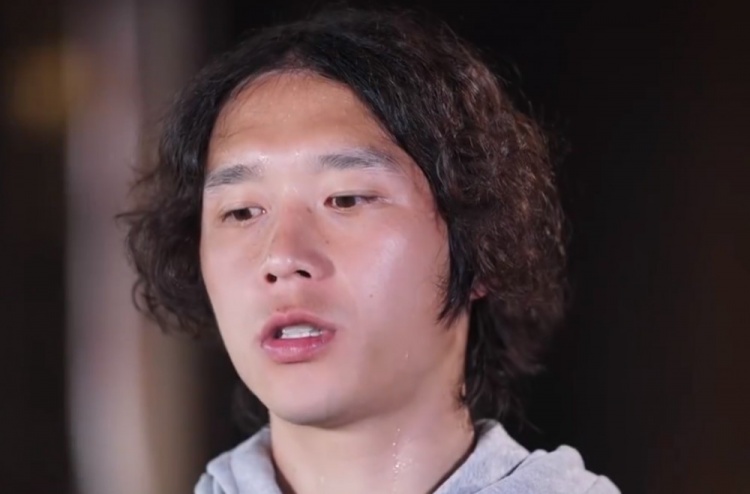  張修維：上賽季印象最深的是進深圳的第二個球，對我們非常關鍵