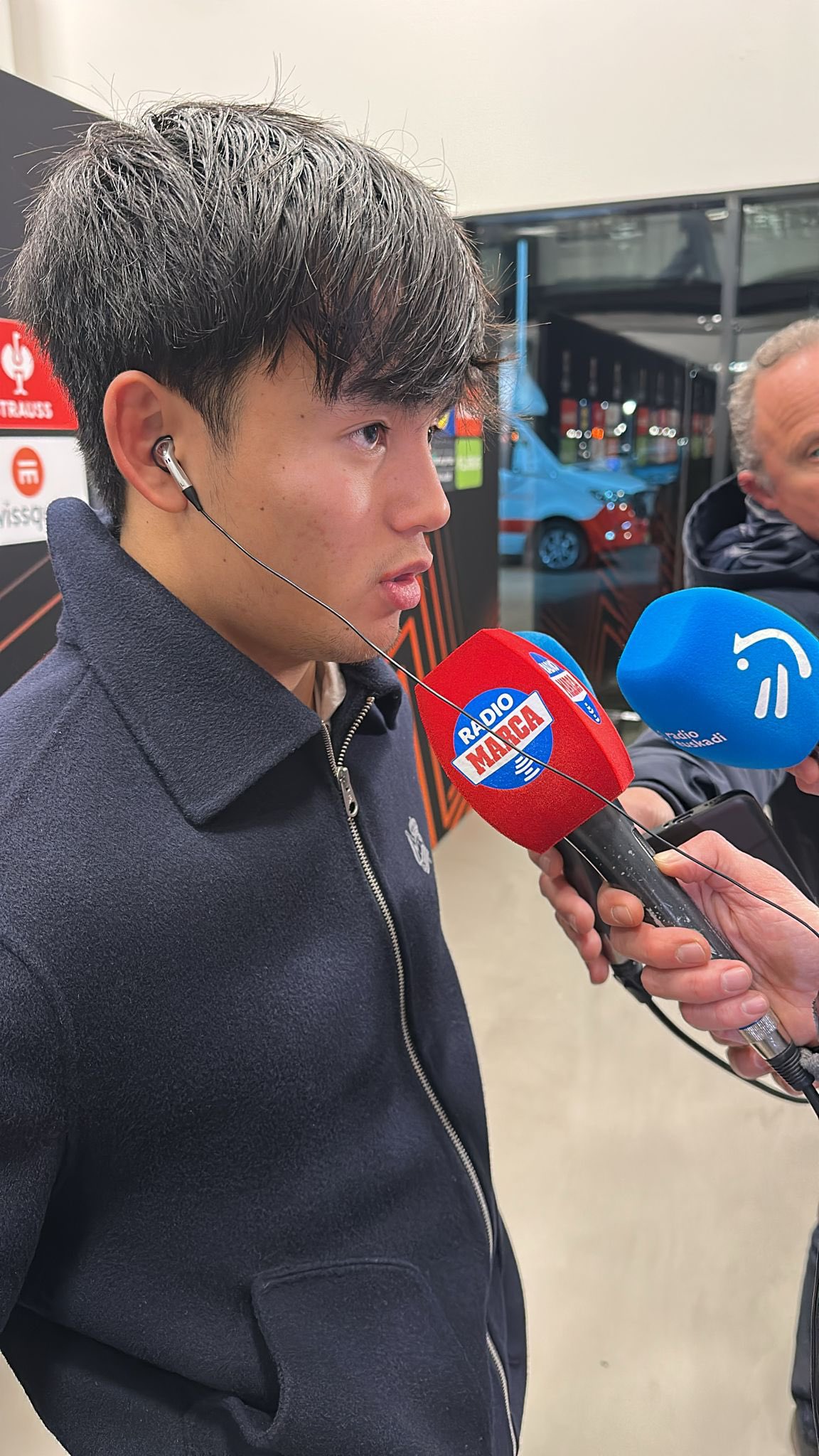  沙特開始天價引援，久保建英：我喜歡精彩的足球，而不是昂貴足球