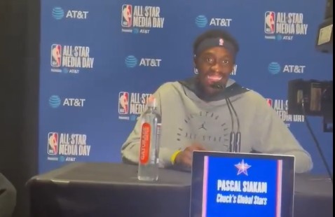  若你當(dāng)NBA總裁？西卡：不想被罰款 他們上次把東契奇都交易了