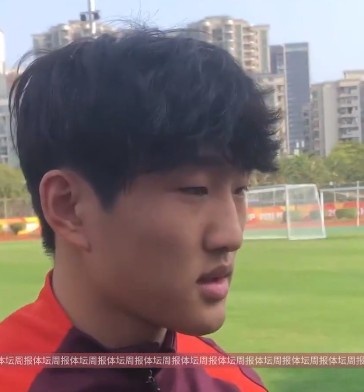  孫康博：與沙特國青差距不大有的一踢，放平心態(tài)不要想太多