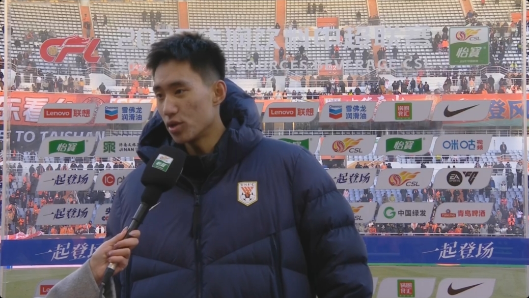  臨危受命多次撲救，于金永：我覺得自己很幸運(yùn)，也有很多不足