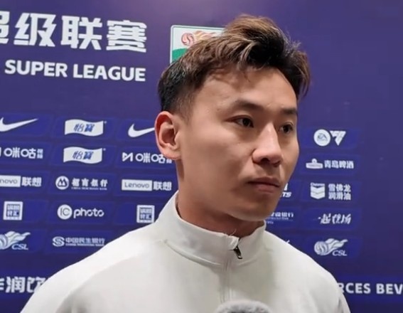  李松益：時(shí)隔一年中超進(jìn)球是好的開(kāi)始，畢竟是玉昆的中超第一球