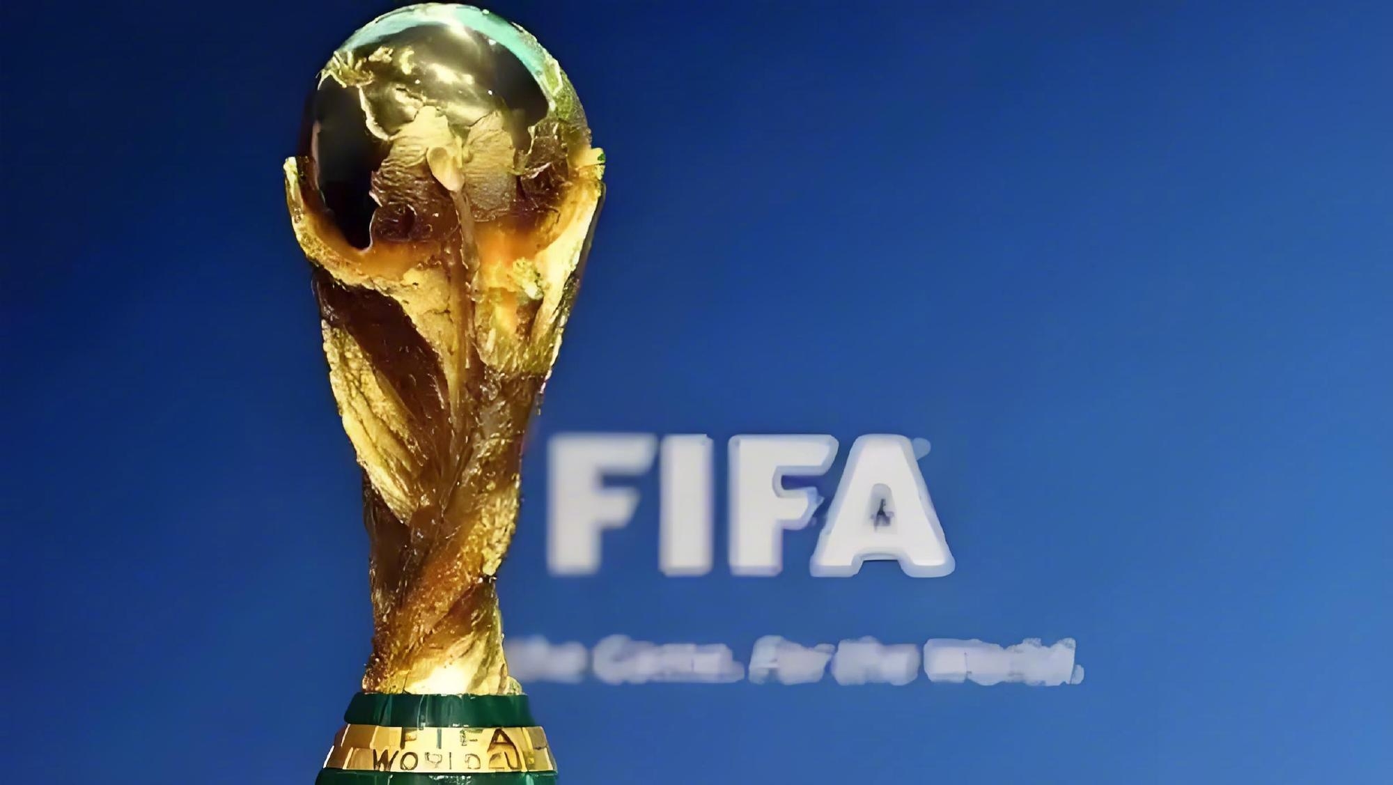  還想繼續(xù)擴(kuò)軍？2026世界杯48隊分12組&8個小組第三也可出線