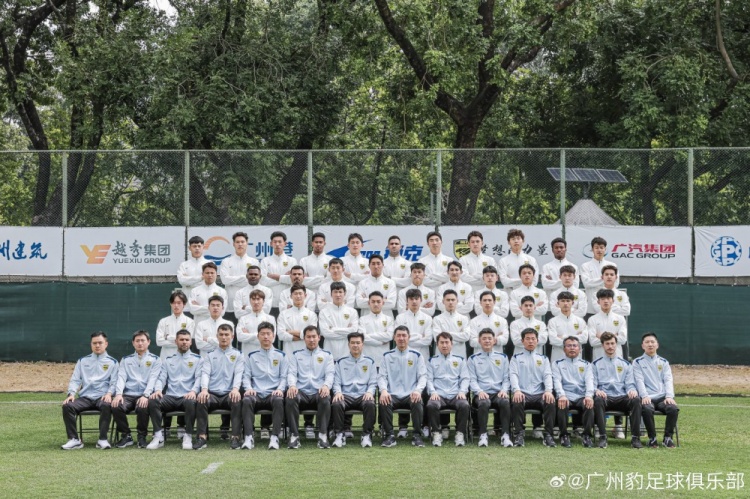  廣東廣州豹新賽季名單：若昂-卡洛斯領(lǐng)銜3外援，梁學(xué)銘、侯煜在列