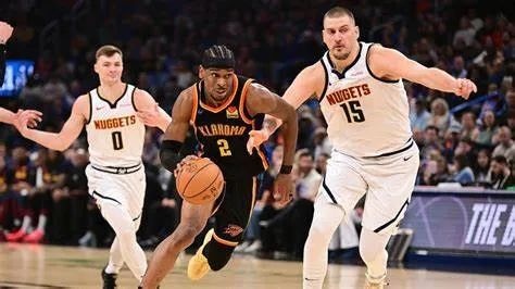  約基奇vs亞歷山大：誰不拿MVP，都很可惜