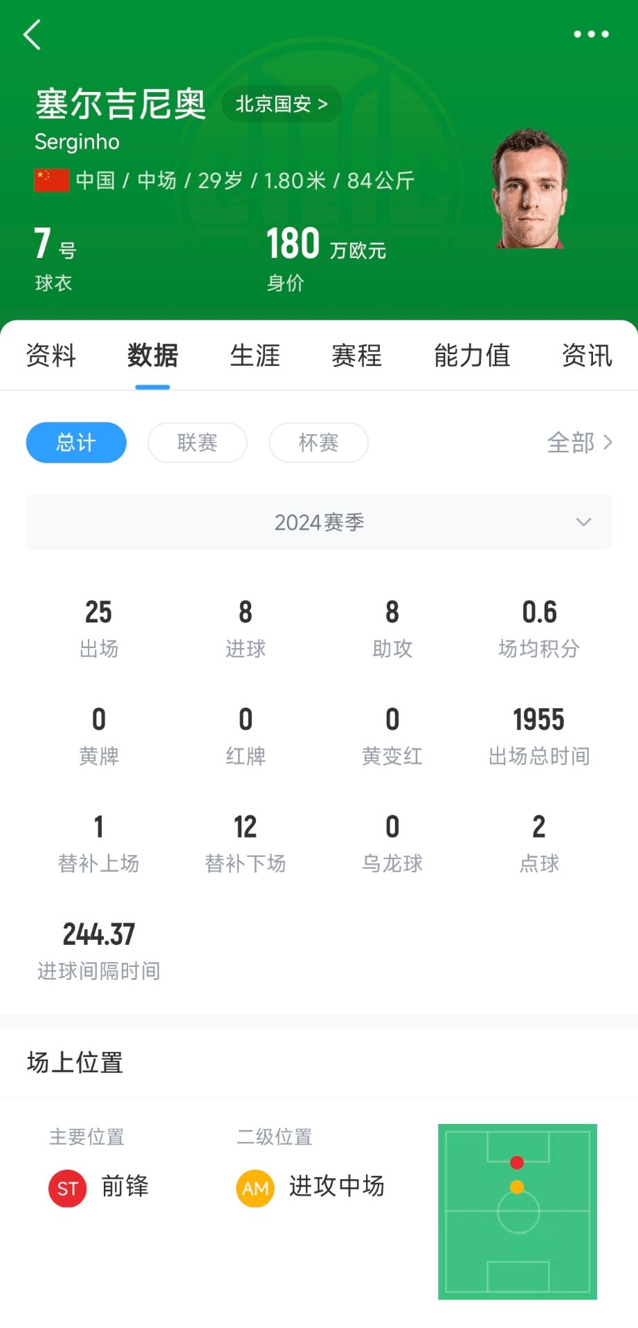  記者：塞鳥應該是身份證護照都搞定了，蹲一個國家隊補招公告