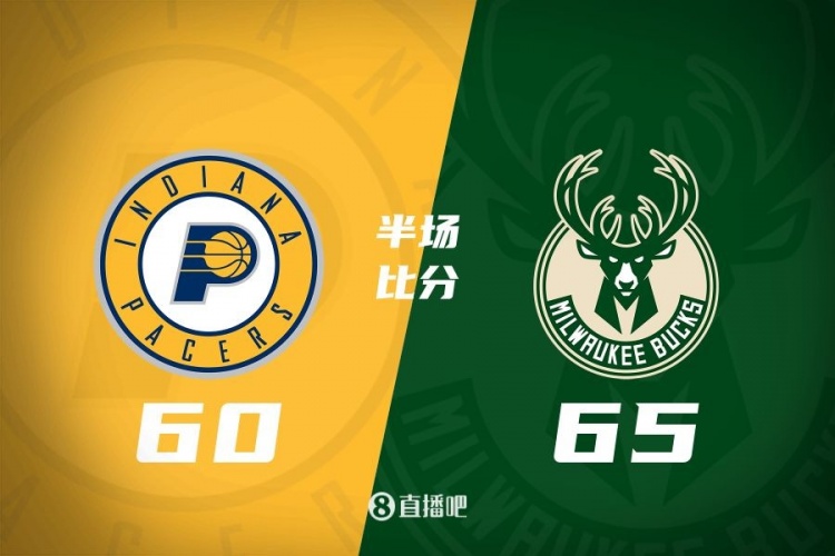  關鍵卡位戰(zhàn)！字表合砍30分 西卡19+4 哈利10+4+8 雄鹿半場領先5分