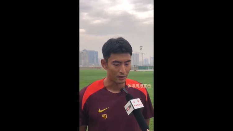  王子銘：球隊很多次演練了定位球攻防，應該會把這方面做得更好