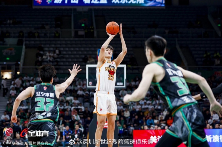  20分4板2助！王浩然：老大哥們不在的情況下 我要承擔(dān)更多責(zé)任