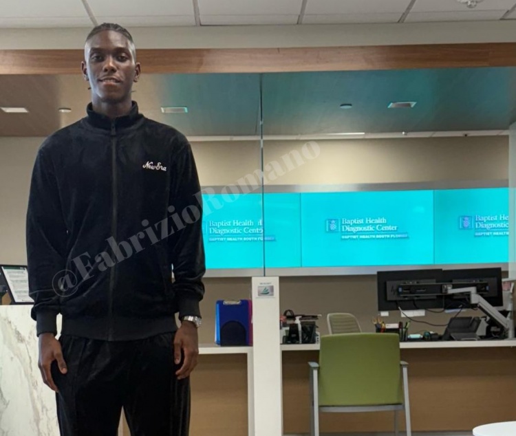  Here we go！羅馬諾：18歲厄瓜多爾前鋒奧班多租借加盟邁阿密國(guó)際