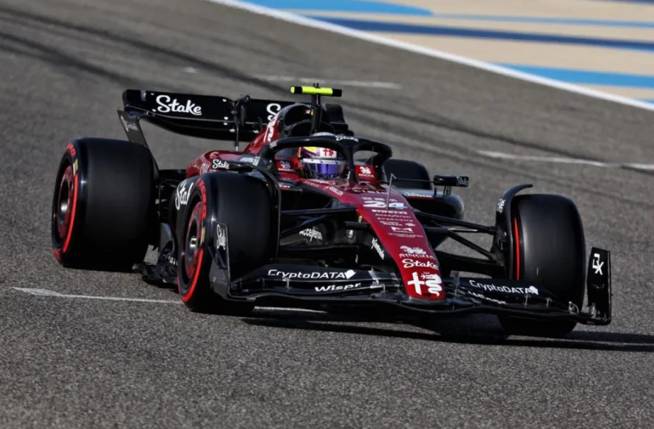  F1中國大獎賽正在進行！周冠宇：今年若有機會 想參加下NBA的集訓