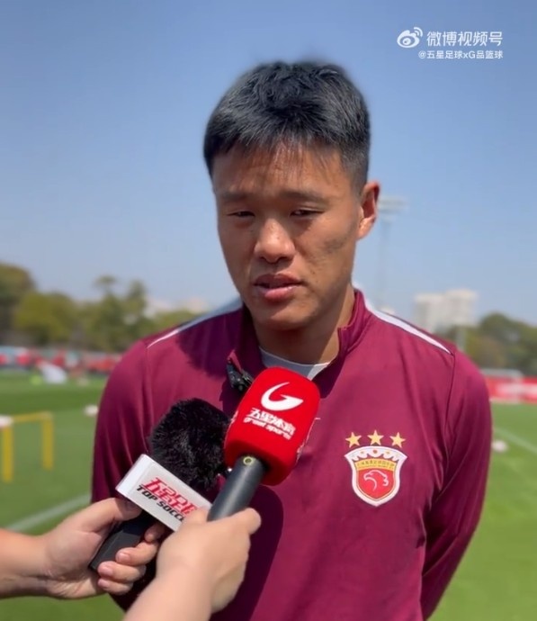  李昂：這一禮拜我們分析了之前亞冠比賽的不足，更注重自身打法