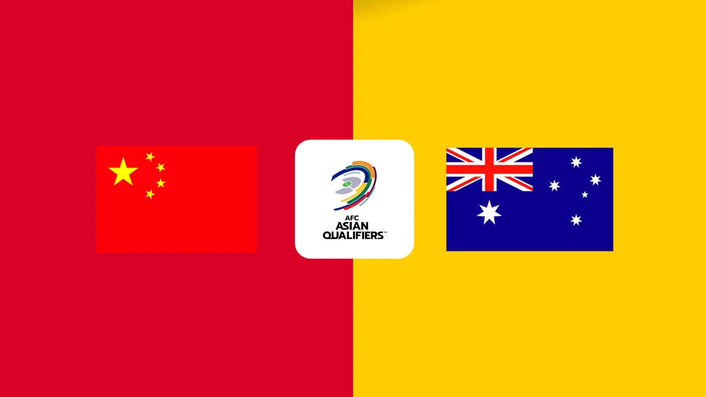  戰(zhàn)意正濃！澳媒：若今晚戰(zhàn)勝中國(guó)，澳大利亞或基本鎖定世界杯資格
