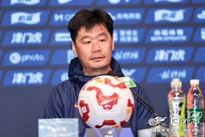  李霄鵬：希望明天比賽能打出一些新的東西，取得一個好的結果