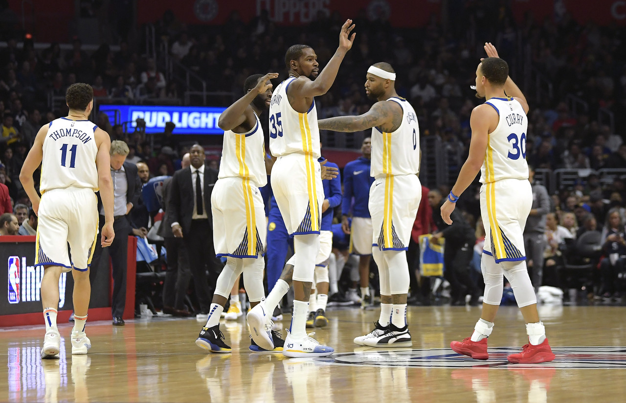  追夢說15-19是NBA最好時(shí)代？A-史密斯：那是冠軍沒懸念的糟糕時(shí)代