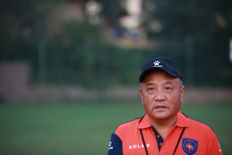  魯媒：69歲老帥殷鐵生執(zhí)教山東女足，帶隊征戰(zhàn)女超和全運會
