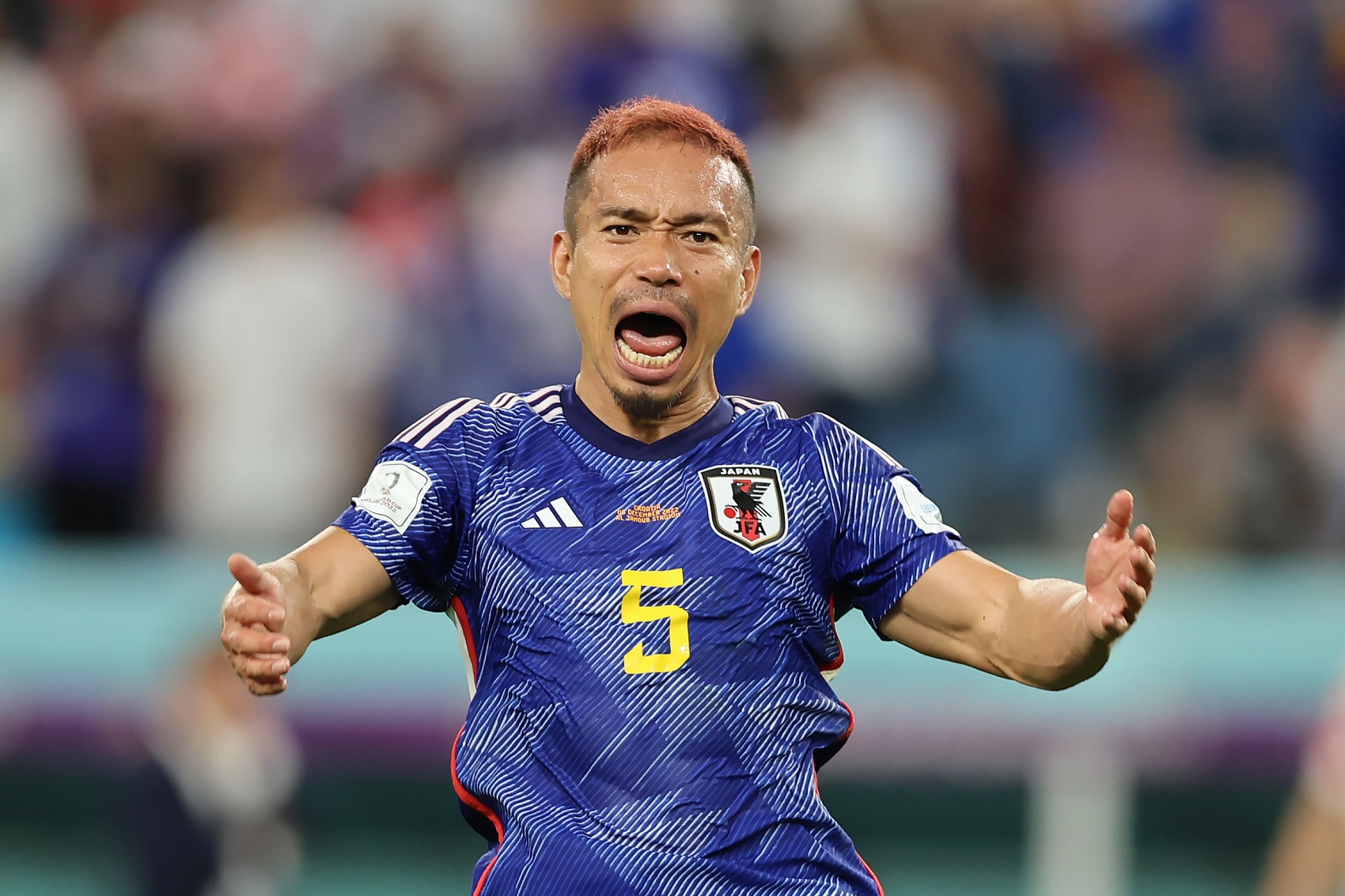  長友佑都：只想戰(zhàn)勝巴林確保參加世界杯，要小心被趁虛而入