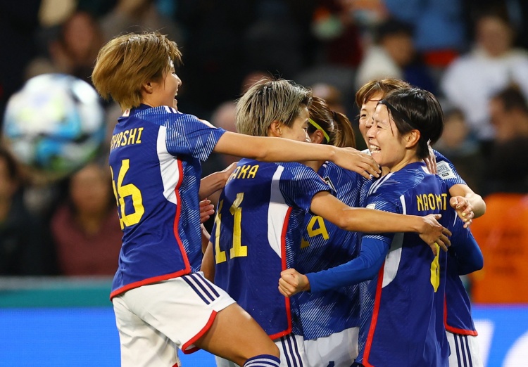 2月熱身賽3連勝&擊敗世一美國(guó)女足，日本女足世界排名升至世界第5