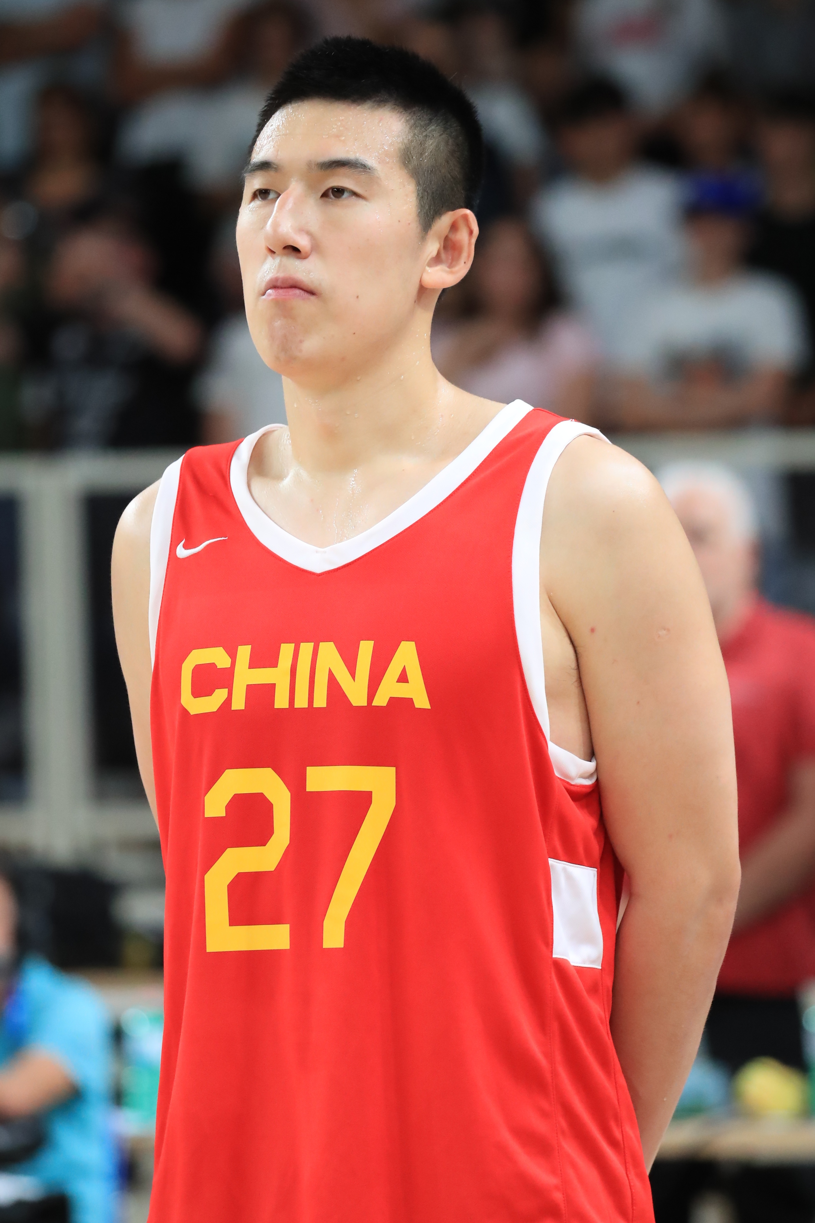  官方：李弘權(quán)、付豪、王嵐嵚、李炎哲、段昂君離開中國男籃集訓(xùn)隊(duì)