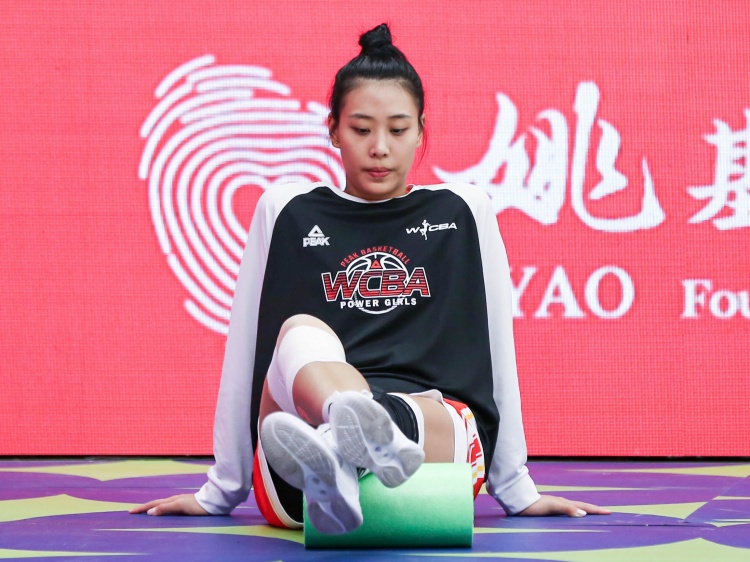  WCBA全明星星銳賽球員名單：俄地晶凌、唐子婷、李彤在列
