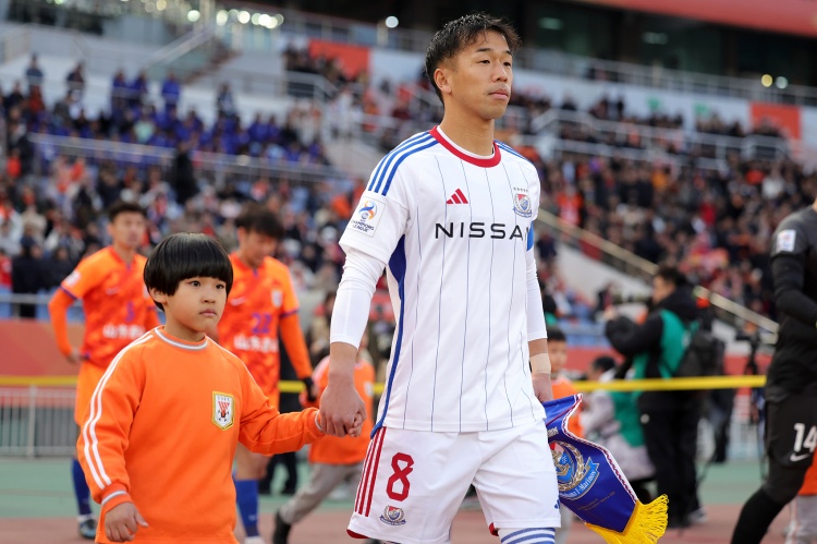 日媒：橫濱需戰(zhàn)勝申花，從而在淘汰賽避免日本球隊(duì)內(nèi)戰(zhàn)