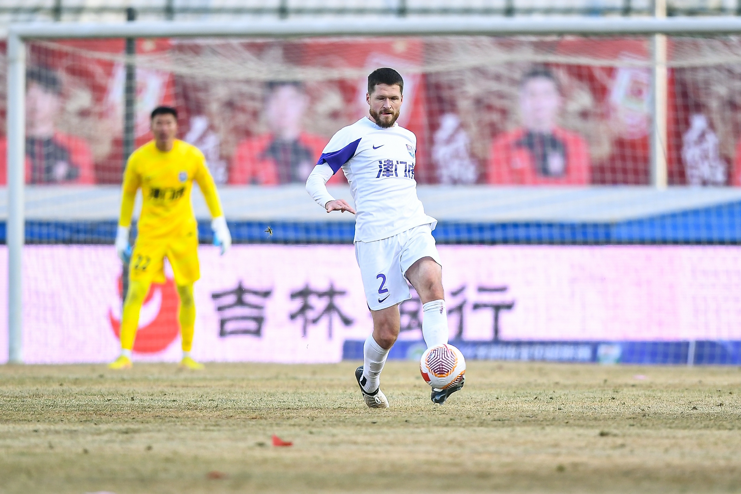  津門虎舊將亞冠對決格蘭特勝出，津媒：他離開津門虎因存?zhèn)‰[患