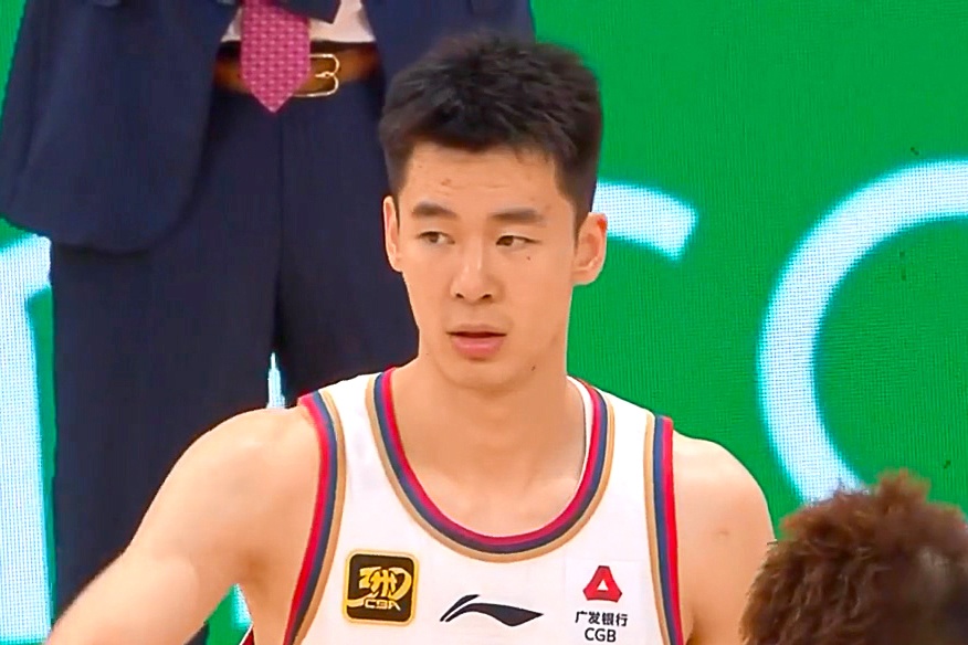  拼光子彈！郭昊文出戰(zhàn)44分42秒 17罰15中空砍29分5籃板5助攻