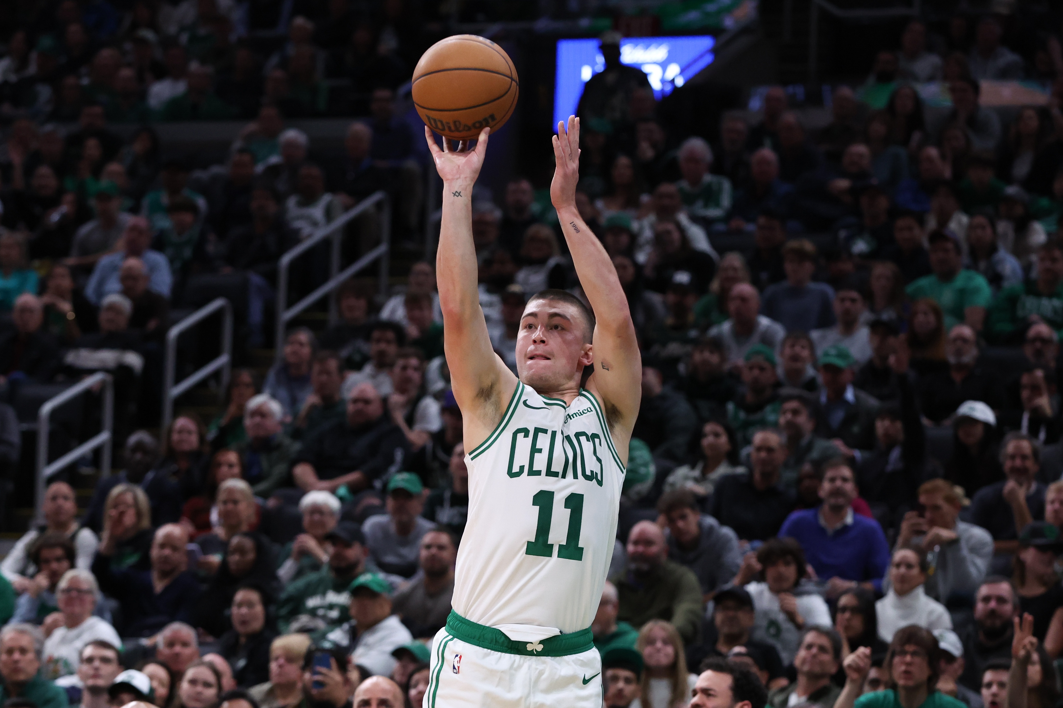  比肩庫里！普理查德40+5+5+10三分+0失誤 NBA歷史第2人