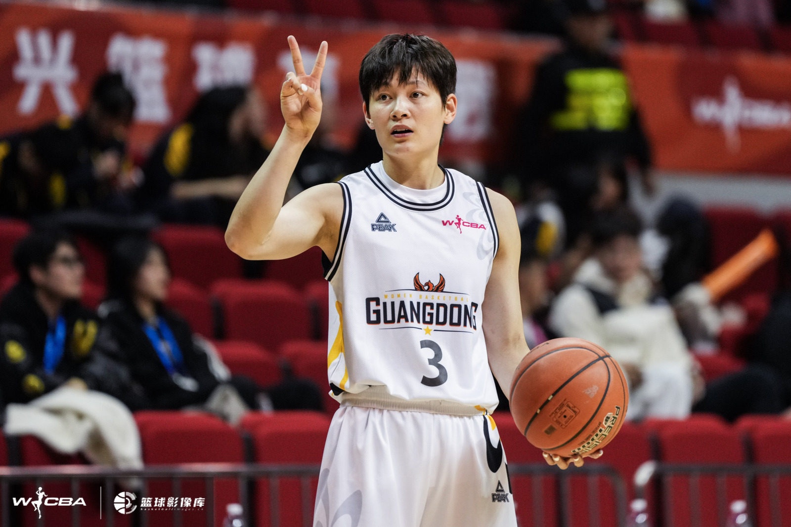  WCBA全明星正賽替補(bǔ)球員名單：楊力維、武桐桐、李緣在列