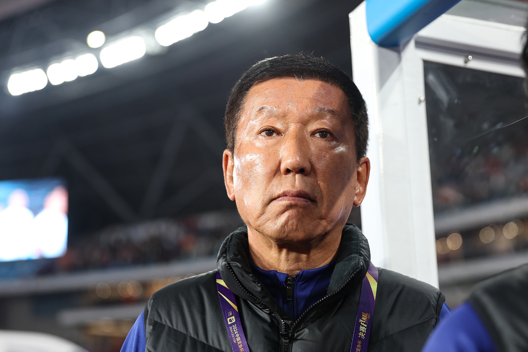  崔康熙：大勝值得開心，很多國字號球員被征調(diào)對球隊訓練有影響