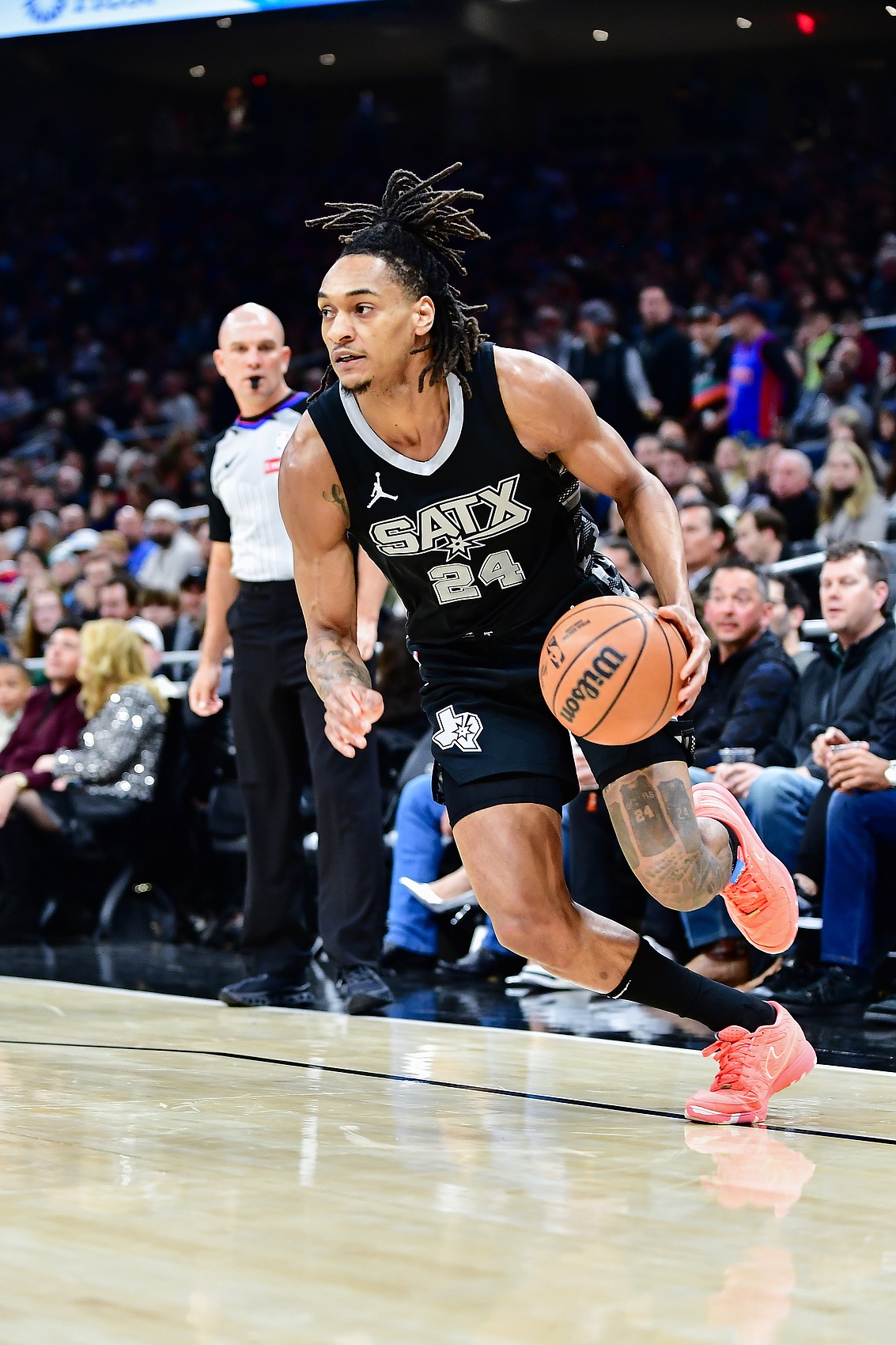  8記三分！瓦塞爾單場37+11+5+4 比肩詹姆斯成NBA歷史第二人