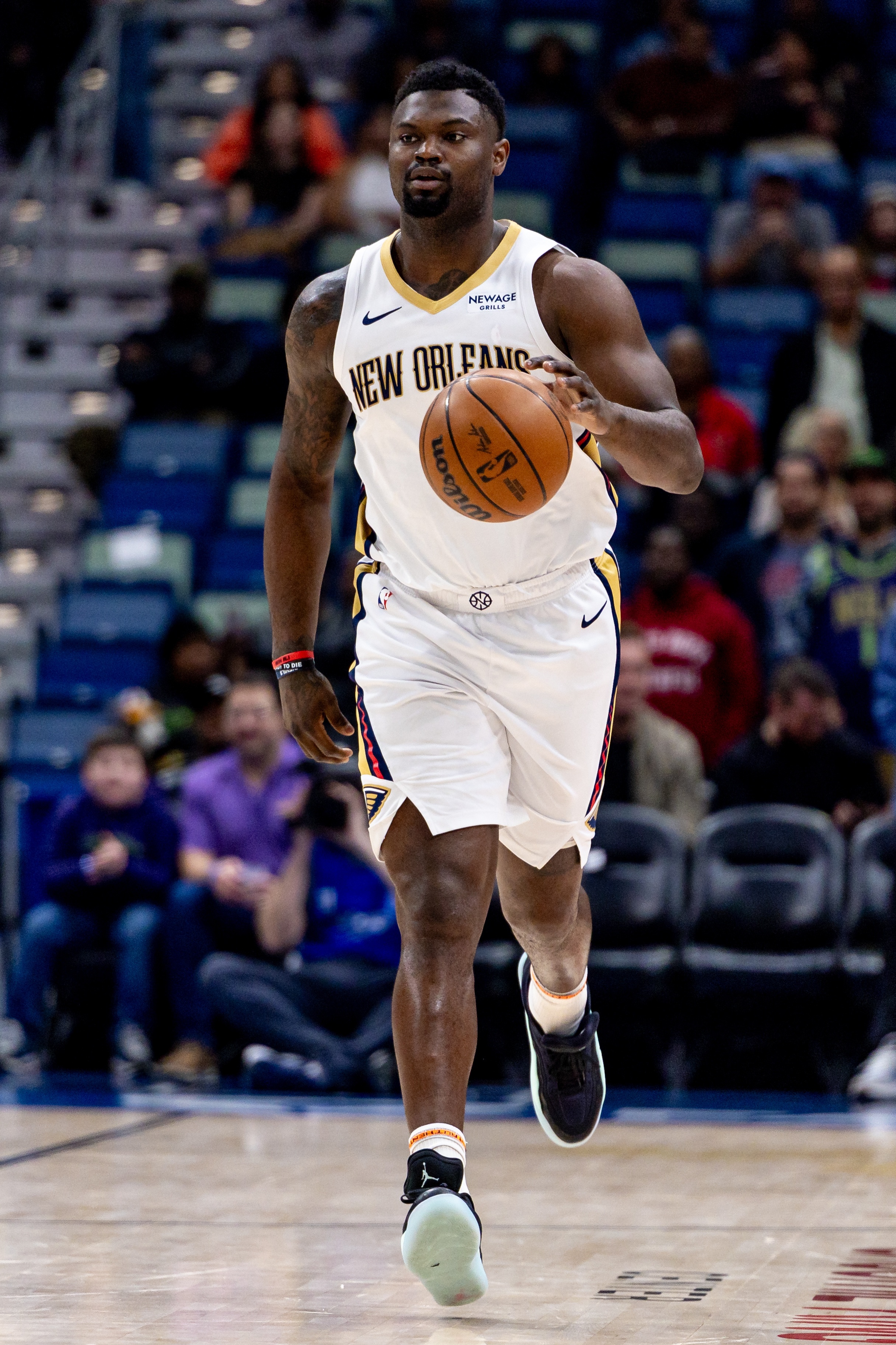  雖遲但到！錫安今天砍27+10+11 取5年NBA生涯首次三雙