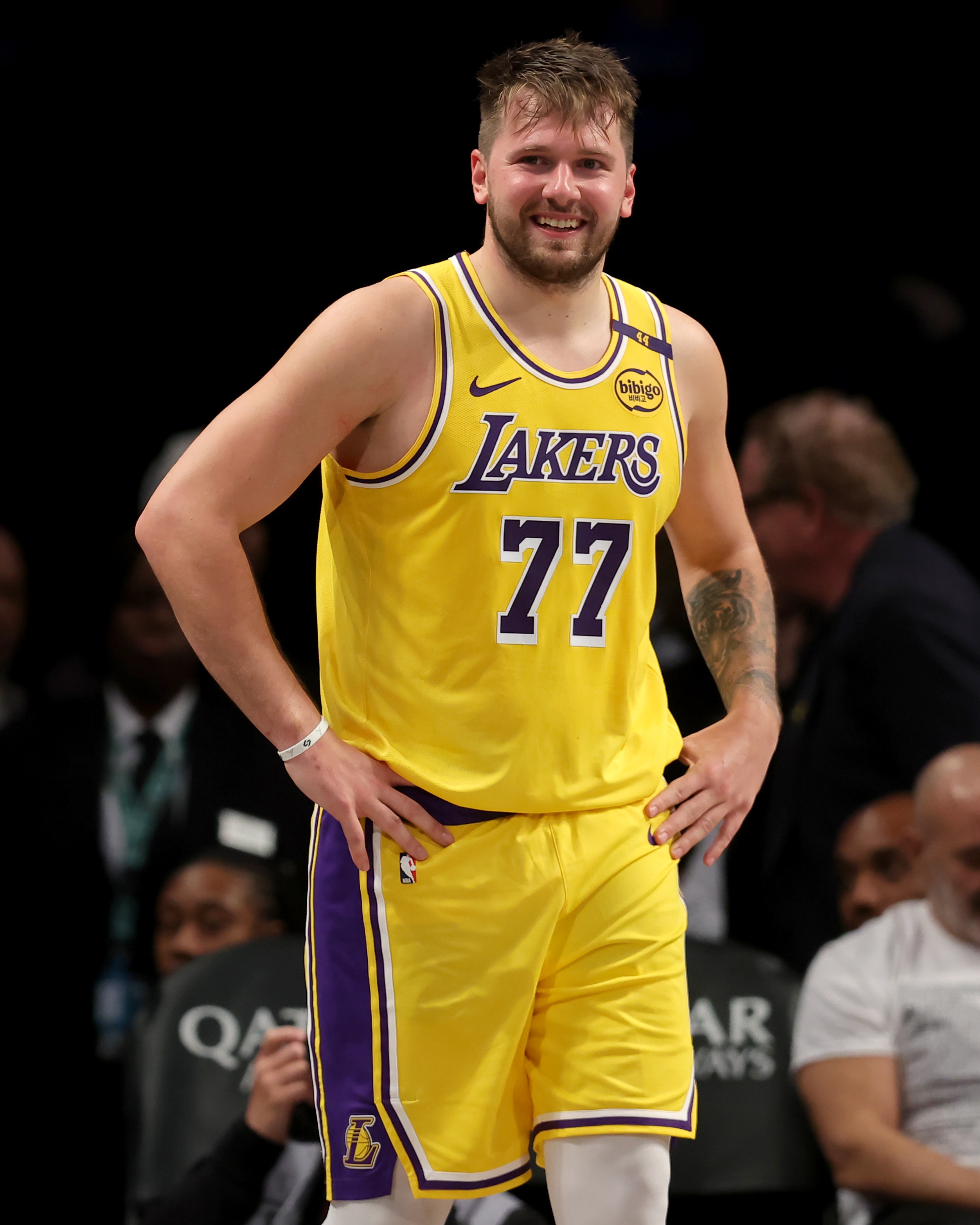  主場9連勝！東契奇：在主場打球更輕松 感謝球迷的大力支持